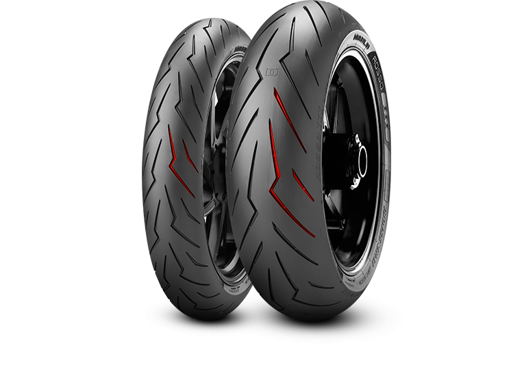 Pirelli Diablo Rosso 3
Diablo Rosso 3
Pirelli