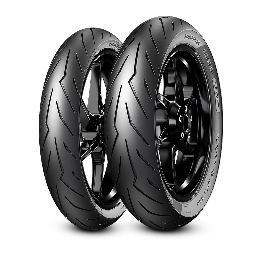 Pirelli Diablo Rosso Sport
Diablo Rosso Sport
Pirelli