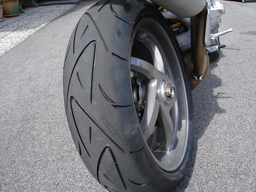 Continental ContiSportAttack
ContiSportAttack
Continental