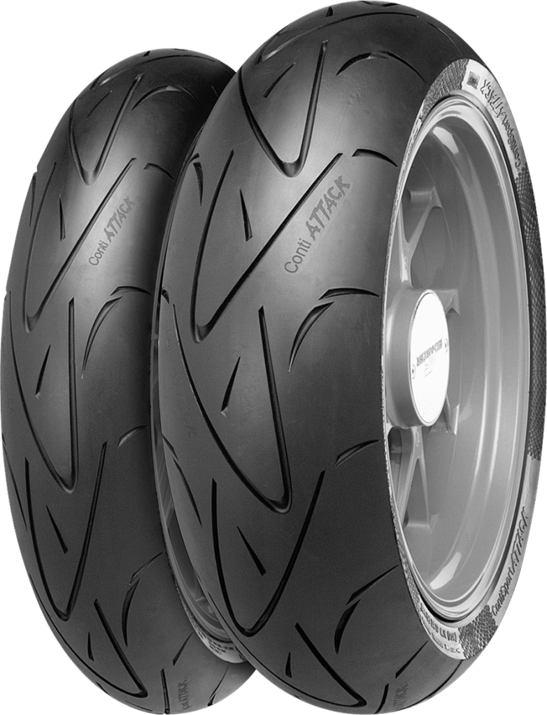 Continental ContiSportAttack
ContiSportAttack
Continental