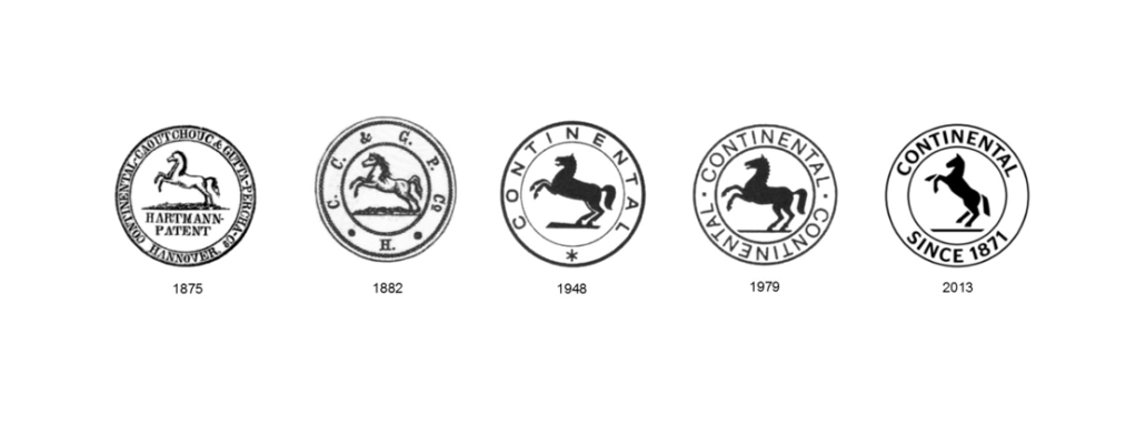 Continental Logos