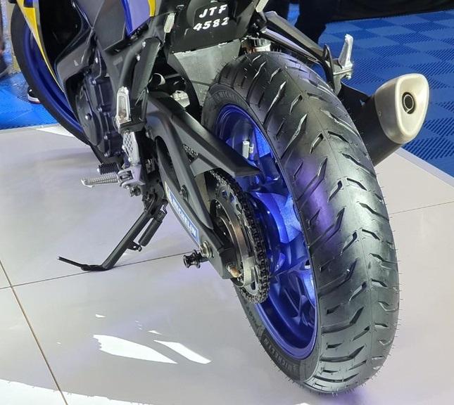 Michelin Pilot Street 2
Pilot Street 2
Michelin