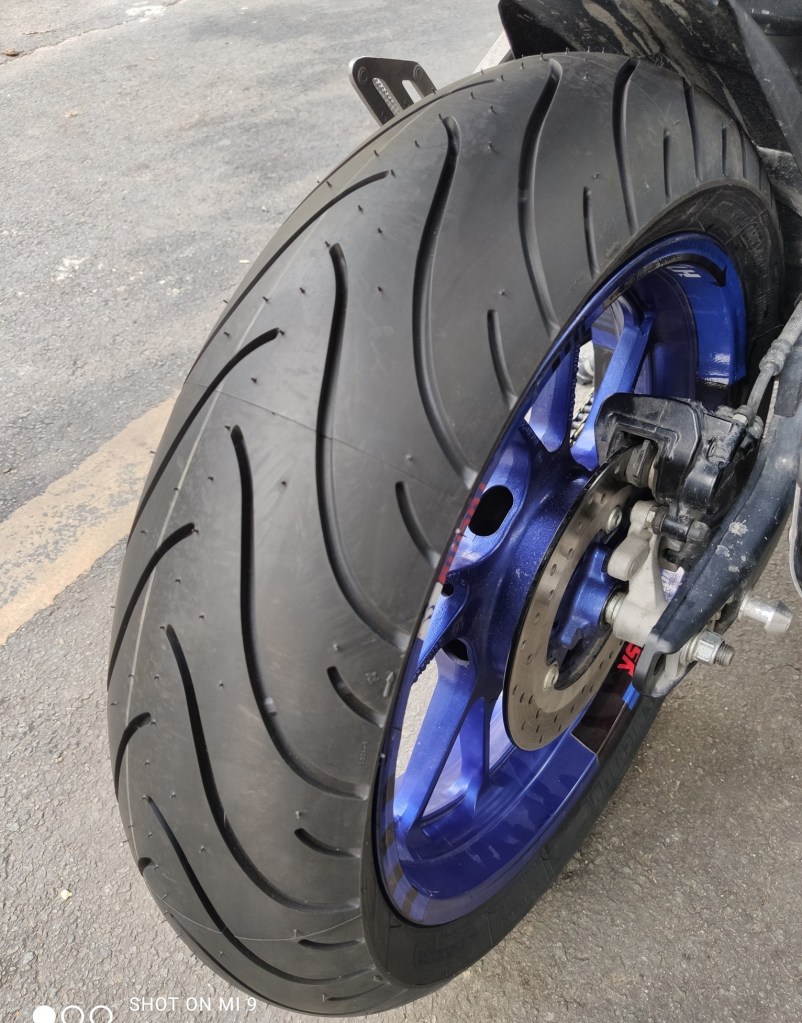 Michelin Pilot Street Radial
Pilot Street Radial
Michelin