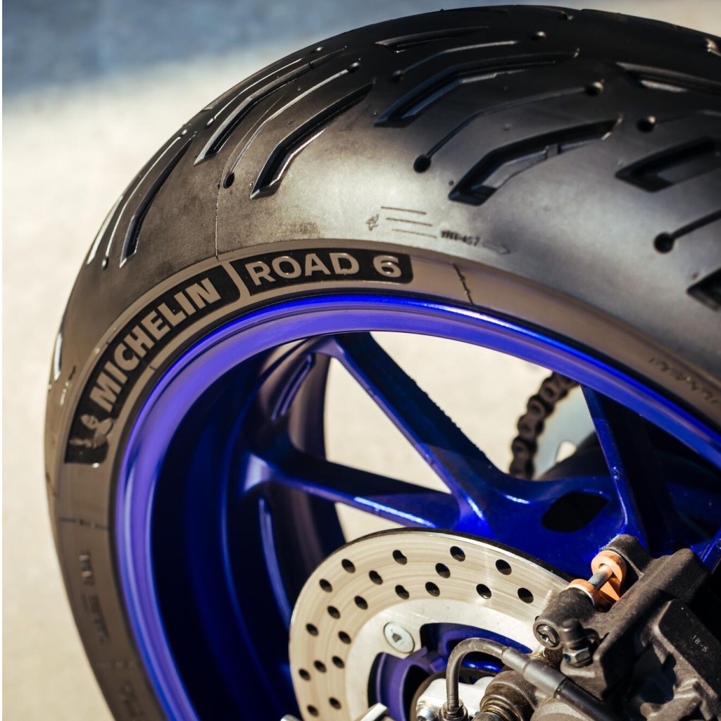 Michelin Road 6
Michelin
Road 6