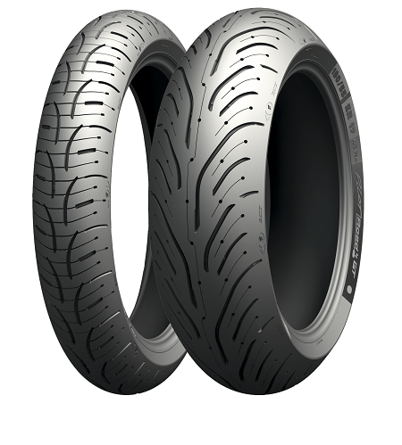 Michelin Pilot Road 4
Pilot Road 4
Michelin