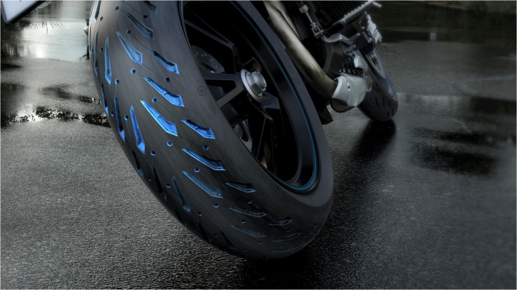 Michelin Road 5
Road 5
Michelin