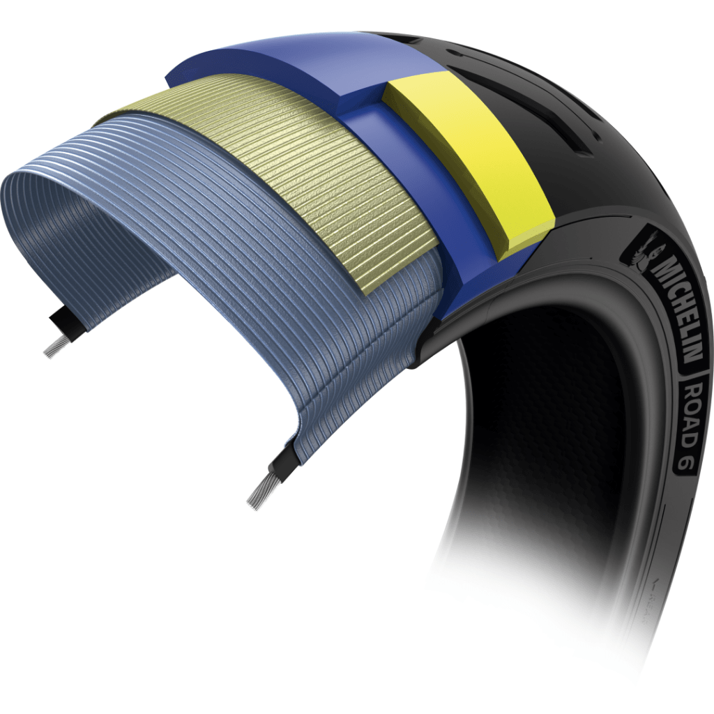 Michelin Road 6
Michelin
Road 6