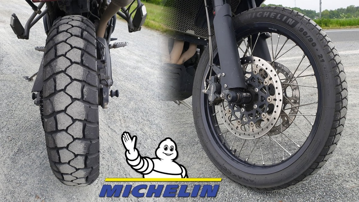 Michelin Anakee Adventure
Anakee Adventure
Michelin