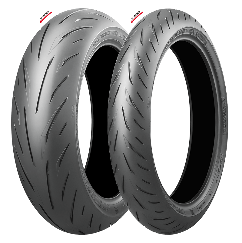 Bridgestone Battlax Hypersport S22
Battlax Hypersport S22
Bridgestone
