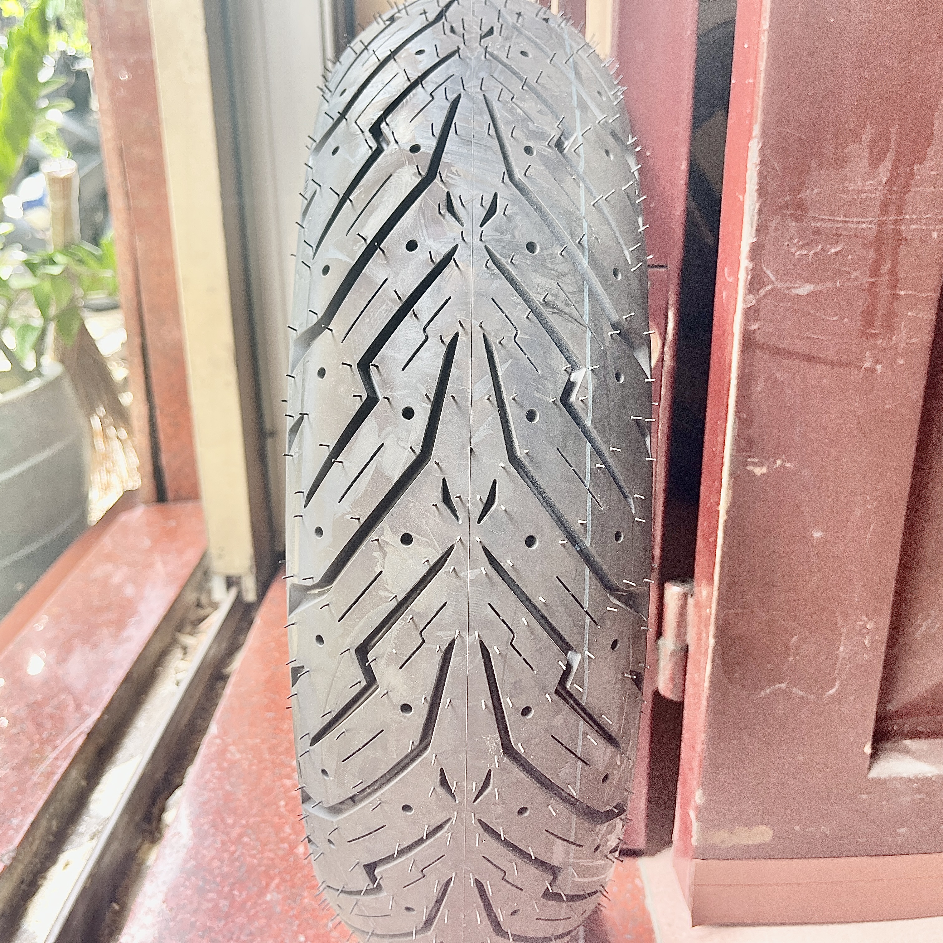 PIRELLI Pneumatique 110/70-12 47P TL Angel pour Vespa Électrique 70 L3E 0